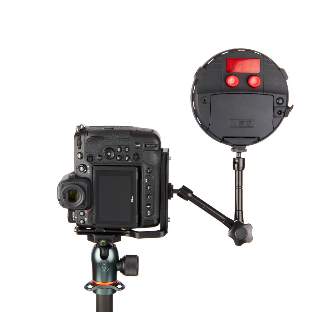 3 Legged Thing Zaara L-Bracket for Nikon Z9 – Darkness